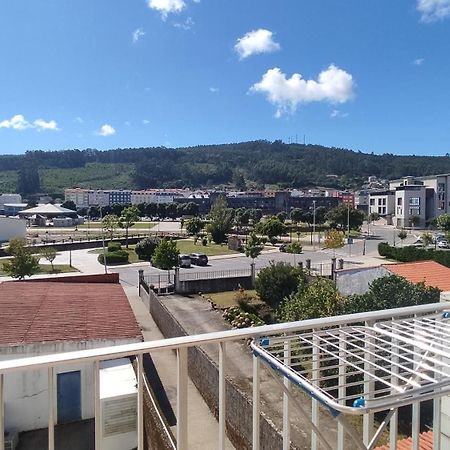 Apartamento Mirador De Cee Eksteriør bilde