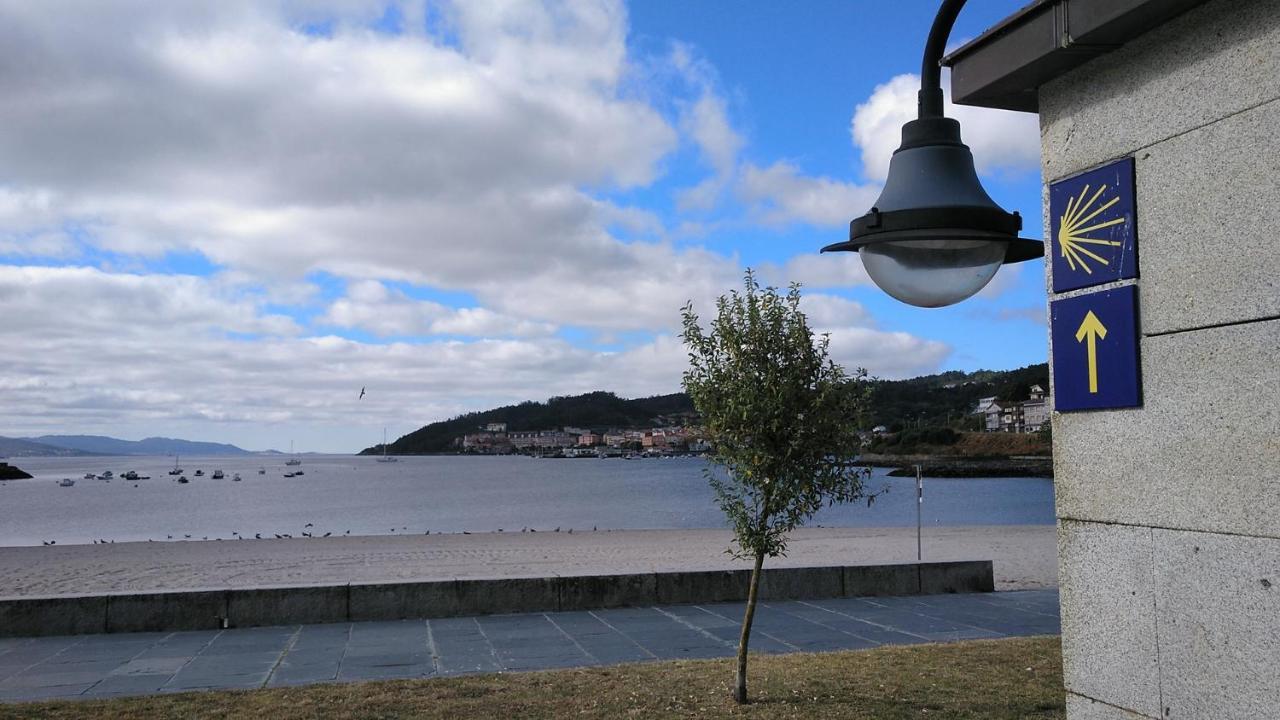 Apartamento Mirador De Cee Eksteriør bilde