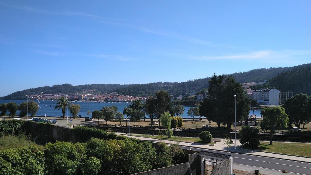 Apartamento Mirador De Cee Eksteriør bilde