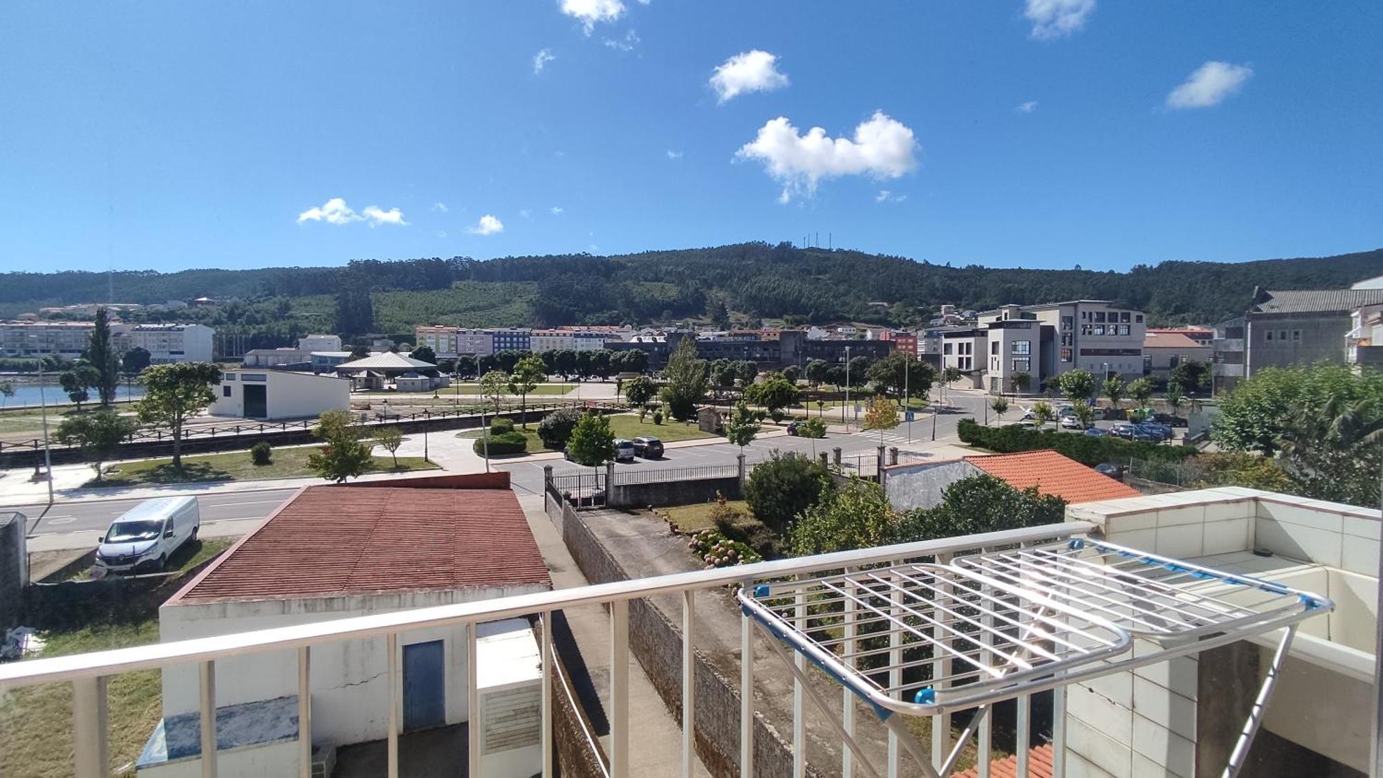 Apartamento Mirador De Cee Eksteriør bilde