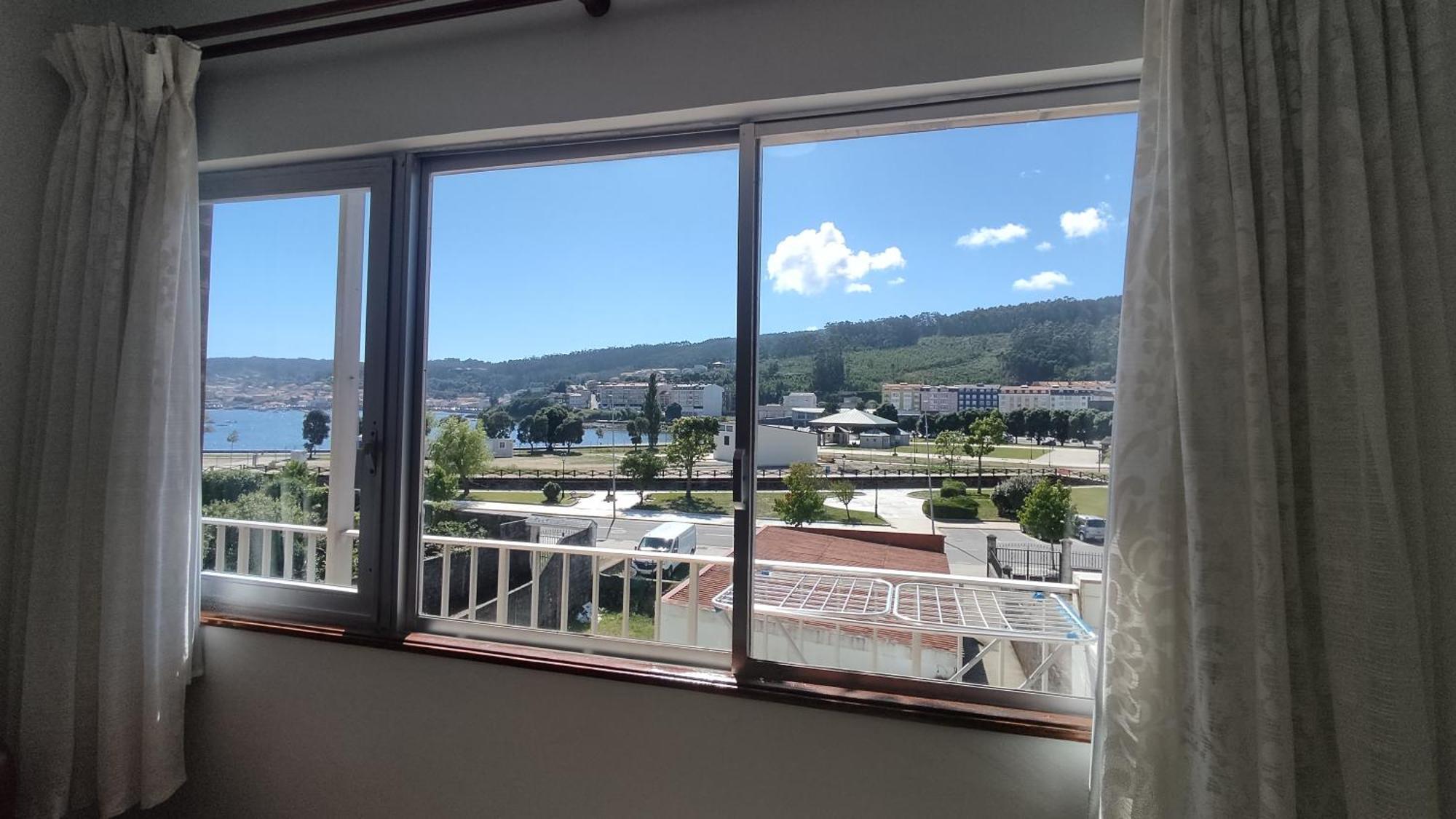 Apartamento Mirador De Cee Eksteriør bilde