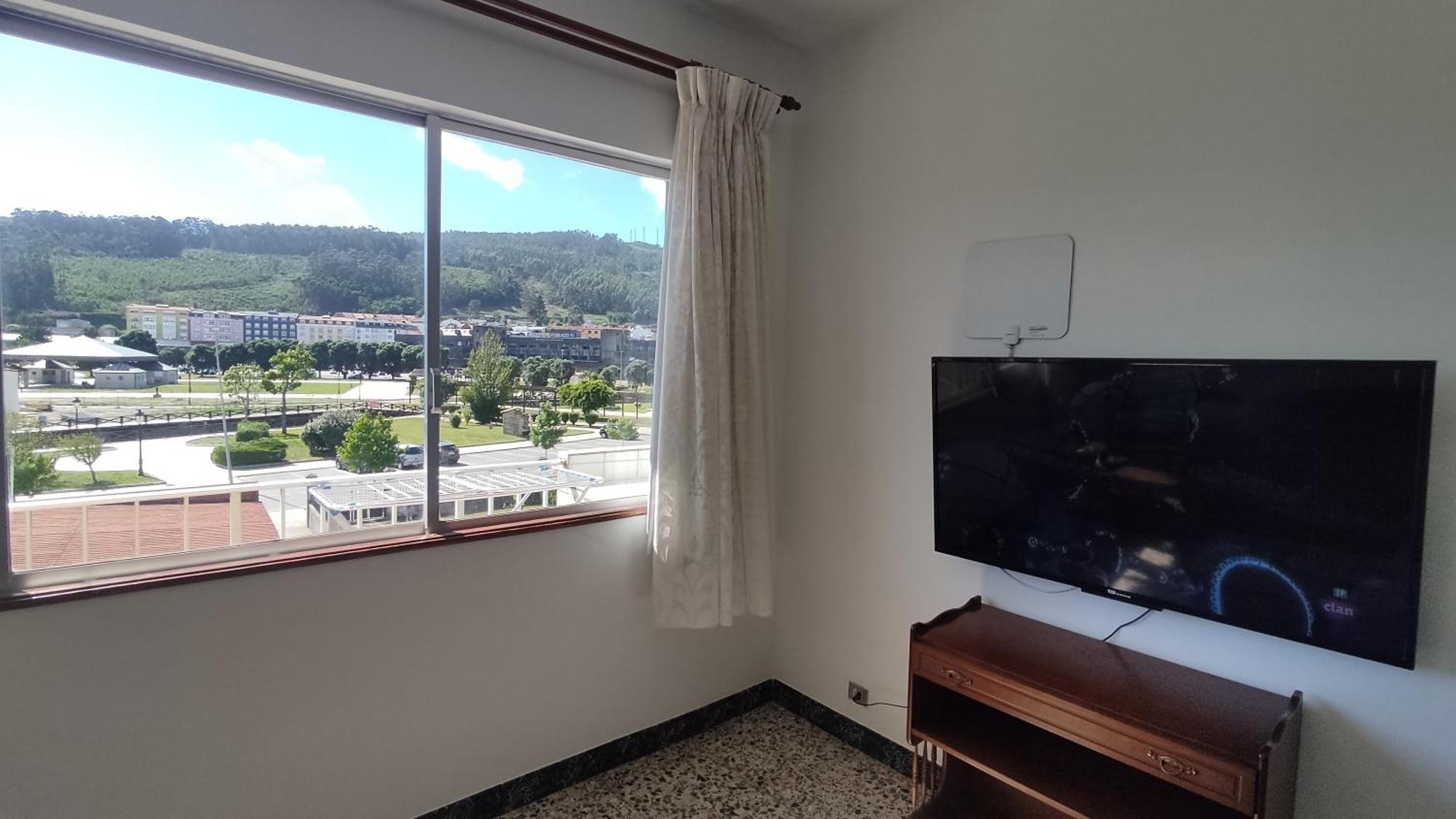 Apartamento Mirador De Cee Eksteriør bilde
