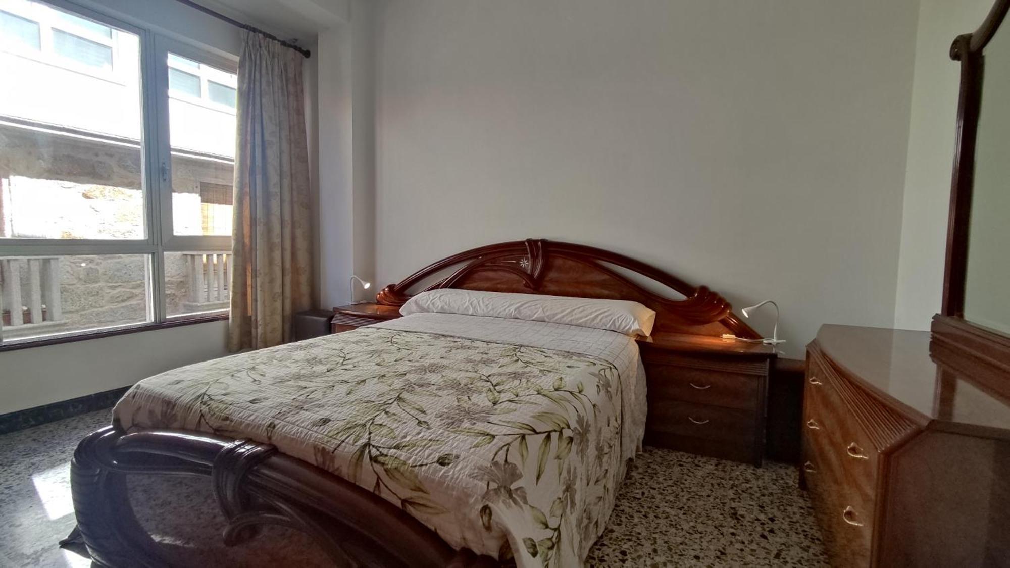 Apartamento Mirador De Cee Eksteriør bilde
